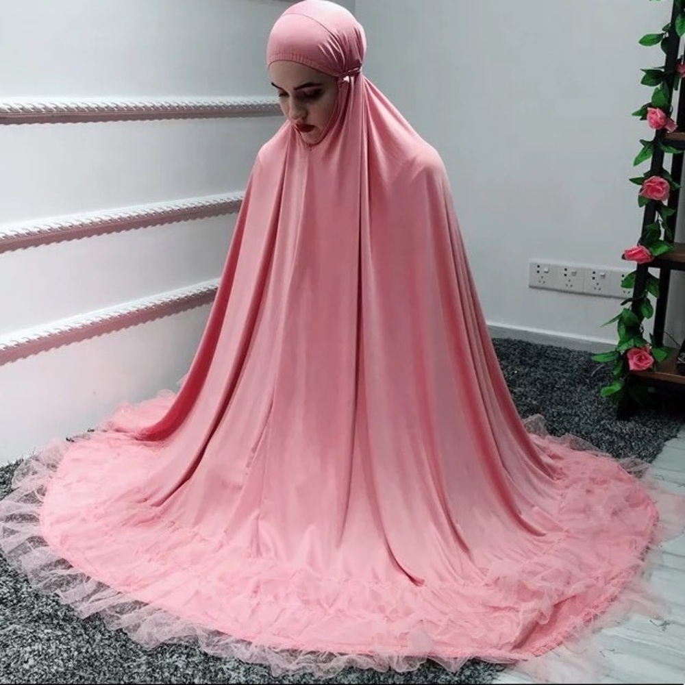 Sassy&Classy Sahara Unlimited PRAYER LACE ABAYAS